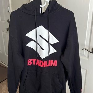 Justin Bieber Stadium Tour Hoodie H&m
